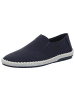 rieker Slipper in blau