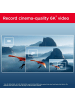 SanDisk PRO SDXC UHS-II Speicherkarte V60 1 TB 280 MB/s 6K 4K UHD U3 C10 Rescue PRO