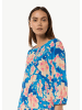 comma Kleid  in  62A4_blau