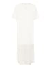 Kaffe Jerseykleid KAandrea Loose fit in Chalk