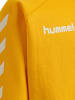 Hummel Hummel Sweatshirt Hmlgo Multisport Kinder in SPORTS YELLOW