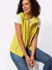 WITT WEIDEN Fleece-Weste in limone