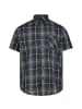 Campagnolo Outdoorhemd MAN SHIRT in GRAFFITE-ANTRACITE-B.CO