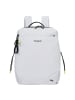 Hedgren String Daypack M 38 cm Laptopfach vaporous grey