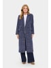 SAINT TROPEZ Jacke LenetteSZ Lockere Passform in Midnight Sail