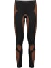 Polar Husky 1x Lange Thermounterhose Unisex Anatomic Functional Wear in Orange