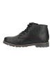 Bugatti Stiefelette JOBAR Schwarz