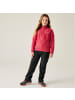 Regatta Zip Off Pant / Softshellhose in blau