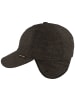 BREITER Baseball Cap in grau