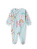 Minoti 2tlg. Set: Schlafoverall imagine 9 in petrol