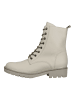 Gabor Stiefelette in Ivory