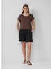 s.Oliver T-Shirt in 8828_braun