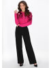 faina Women Cardigan in fuchsia