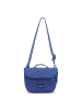 Pacsafe GO anti-theft Umhängetasche RFID 24 cm cerulean blue