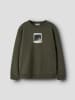 name it Sweatshirt in Olive Night1