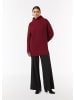 comma Strickpullover in 3871_bordeaux