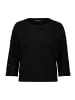 Betty Barclay Strickpullover mit 3/4 Arm in Schwarz