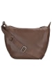 Mandarina Duck Mellow Leather - Umhängetasche 34 cm (milk chocolate) in milk chocolate