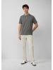 s.Oliver T-Shirt  in  9467_grau meliert