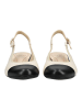 ara Pumps in Beige/Schwarz