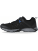 DLX Wanderschuh in Schwarz