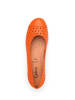 Gabor Fashion sportliche Ballerinas in orange