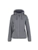 Icepeak Adrian Midlayer mit Kapuze in blau