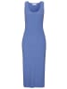 Copenhagen Studios Strickkleid in blau