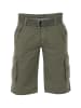 riverso  Short RIVAnton regular/straight in Oliv