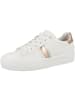 Geox Sneaker low D Claudin A in weiss