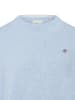 Gant Pullover aus Wolle in hellblau - 0006