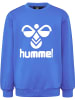 Hummel Hummel Sweatshirt Hmldos Kinder in NEBULAS BLUE