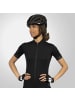 ENDURA W FS260 SHORTSLEEVE JERSEY in Schwarz