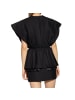 Gucci Schwarz Wolle Casual Kleid