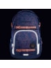 Coocazoo Porter Rucksack 44 cm in grey rocks