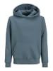 JACK & JONES Junior Kapuzensweatshirt JJEURBAN EDGE SWEAT HOOD JNR in stormy weather