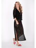 IZIA Women Cardigan in black