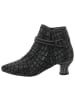 SIMEN Stiefeletten in grau