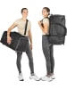 normani normani Sport- und Reisetasche 58 Liter mit Hüftgurt in Schwarz