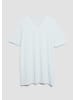s.Oliver T-Shirt in 51W1_arktisblau
