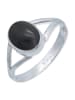mantraroma 925er Silber - Ringe mit Onyx