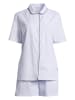 Seidensticker Pyjama Loungewear in Zen Blue