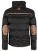 Geographical Norway Jacke in Schwarz