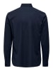 ONLY & SONS Hemd in Navy Blazer