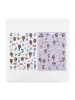 Gabby's Dollhouse Aufkleber Set 300 Stk. Sticker Abenteuer