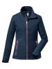 Killtec Softshelljacke KOS 7 WMN SFTSHLL JCKT in Blau