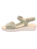 WALDLÄUFER Outdoor Sandalen für Damen in grün
