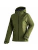 Maier Sports Jacke Solo Tipo in Dunkeloliv