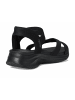Skechers Komfort Sandalen für Damen in schwarz