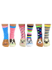 United Oddsocks Socken 3er Pack in Pawsome